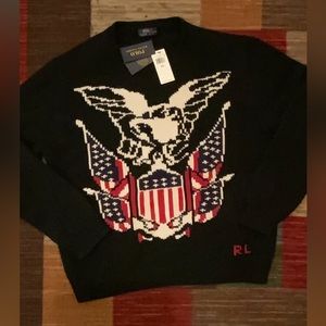 Ralph Lauren xxl sweater